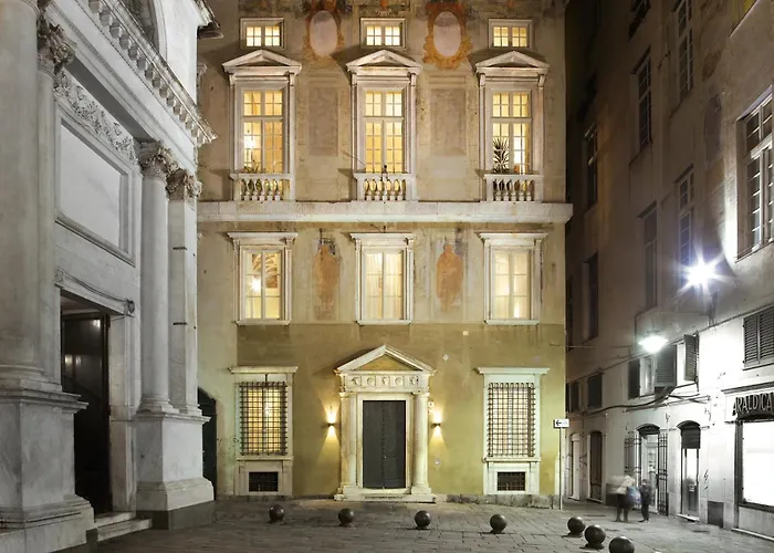 Hotel Palazzo Grillo